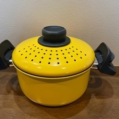 パスタ鍋