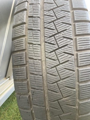 195/65 R15 スタッドレスタイヤ　4本　ホイールセット　【ボクシー、ノア、エスクワィア、プリウス、カローラ、ライズなど】