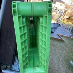 （お取引中）プラパレット　2枚⚠️本文を読んで下さい‼️の画像