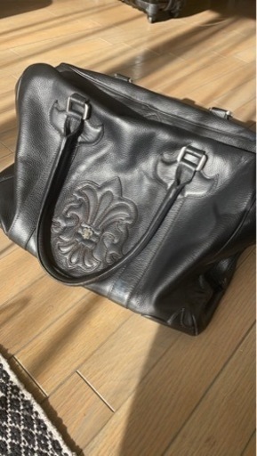 クロムハーツ　ボストンバッグ
