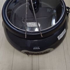 電気グリルなべ