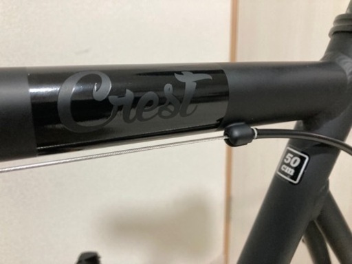 tern crest 2022年5月購入品