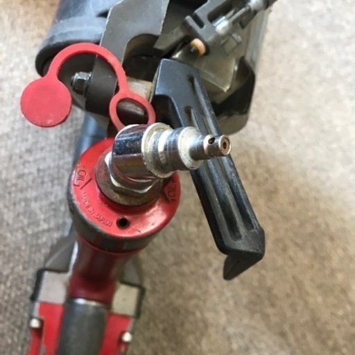 【決まりました】MAX スーパーネイラ HN-90