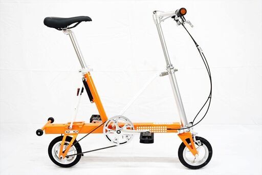 Harry Quinn MOBILLY FIELD AUTOII折りたたみ自転車 Harry Quinn MOBILLY FIELD AUTOII折りたたみ自転車 2速オートマ