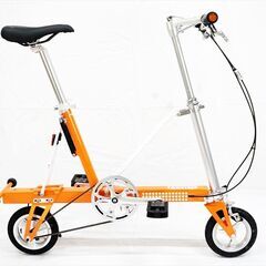 PACIFIC CYCLES 「パシフィックサイクル」 CARRY ME 2022年モデル 折り畳み自転車 5022121300122