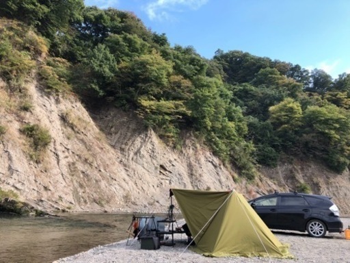 テンマクデザイン　炎幕TC DXと新品スタンダードインナー