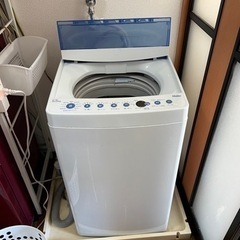 洗濯機