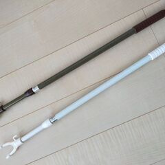 洗濯物干しの画像