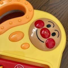 アンパンマンおもちゃの画像