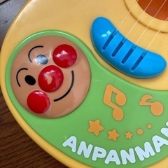 アンパンマンおもちゃの画像