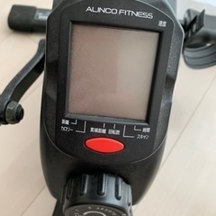 アルインコ(ALINCO) フィットネスバイクの画像