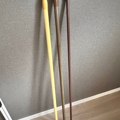 【取引中】突っ張り棒3本