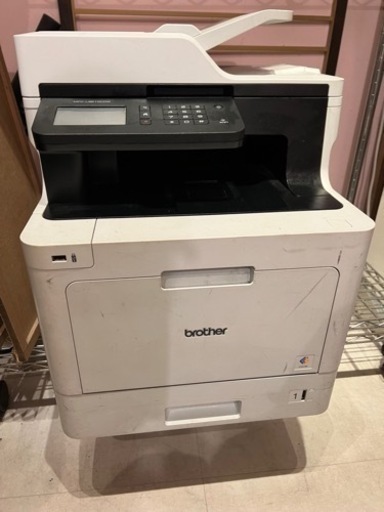 brother カラーレーザープリンター(MFC-L8610CDW)