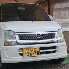 AZワゴン❗車検R5-9まで！直ぐ納車できます❗コミコミ！
