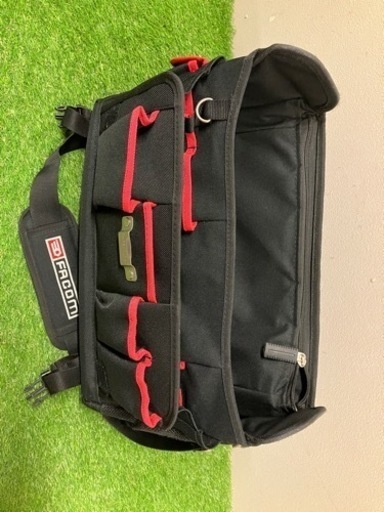 ◇Facom BS.TLBPG 2イン1テキスタイルバッグ◇