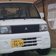 ミニキャブトラック!5mt!4wd❗車検つき！直ぐ納車できます❗...