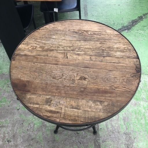 Knot antiques バッカス丸型テーブル 人気 バッカスⅡラウンドテーブル