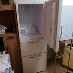 HITACHI/2011年製/200L/自動製氷機付/の画像