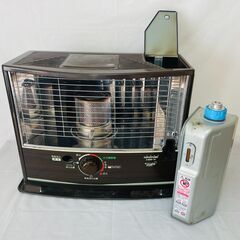 石油ストーブ　ジャンク扱いだけど使えます！