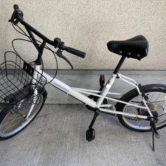 【募集再開】自転車 小径車 ミニベロ 20インチ 本体 通勤 通...
