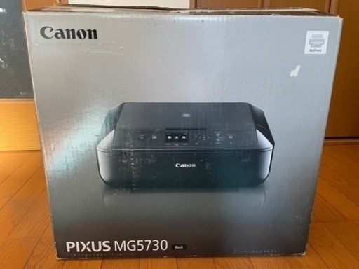 【プリンター】Canon プリンター