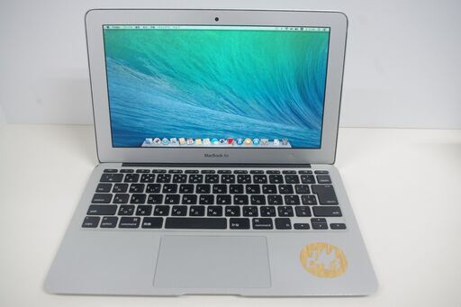 Mac MacBook Air(11-inch,Mid 2013)1.3 GHz Intel Core i5