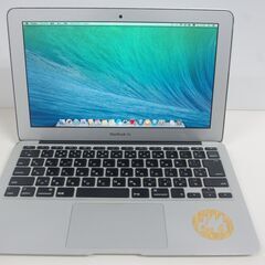 MacBook Air(11-inch,Mid 2013)1.3 GHz Intel Core i5
