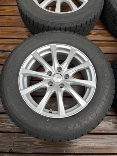 TOYO TYRE スタッドレス 225/65R/17 1020(国産車用)
