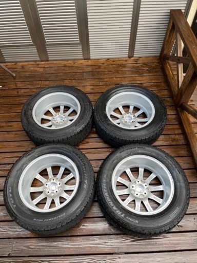TOYO TYRE スタッドレス 225/65R/17 1020(国産車用)