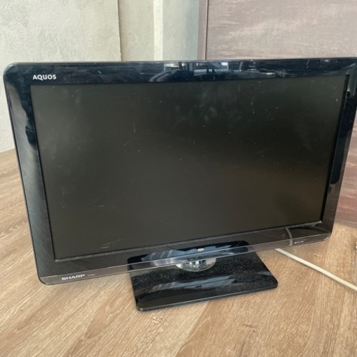 AQUOS SHARP液晶テレビ