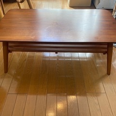 【無料】ローテーブルの画像