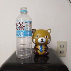 アライグマ　広島銀行　貯金箱の画像