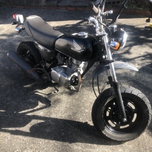 ホンダエイプ50cc