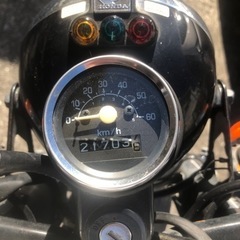 ホンダエイプ50ccの画像