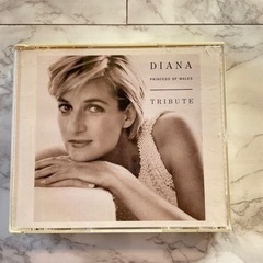 【洋楽CD】ダイアナ・トリビュート〜ダイアナ元英皇太子追悼アルバム