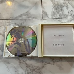 【洋楽CD】ダイアナ・トリビュート〜ダイアナ元英皇太子追悼アルバムの画像