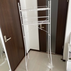 洗濯機ラックの画像