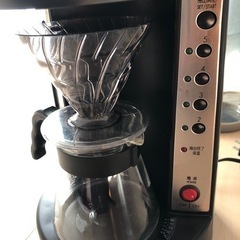 Hario coffee maker V60の画像