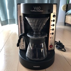 Hario coffee maker V60の画像