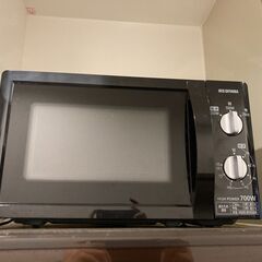 電子レンジ　綺麗です。