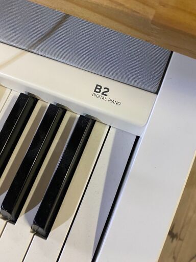 Z7108　KORG　B2　電子ピアノ　デスクセット　