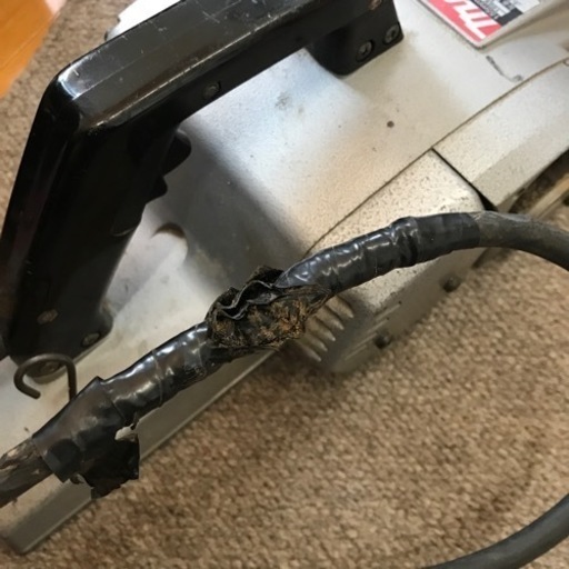 【決まりました】makita マキタ 155㎜ 電気カンナ モデル 1805N