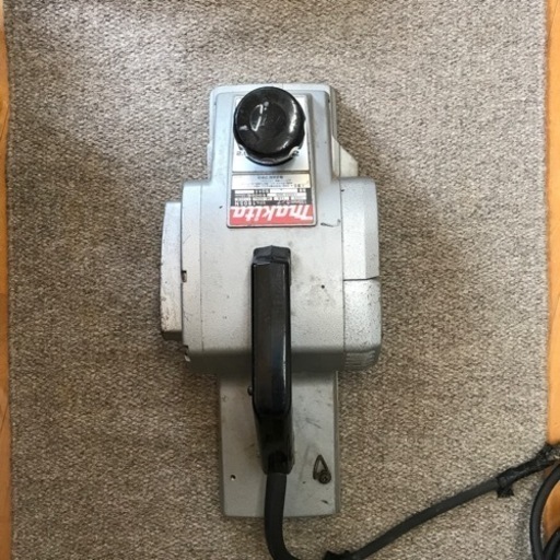 【決まりました】makita マキタ 155㎜ 電気カンナ モデル 1805N