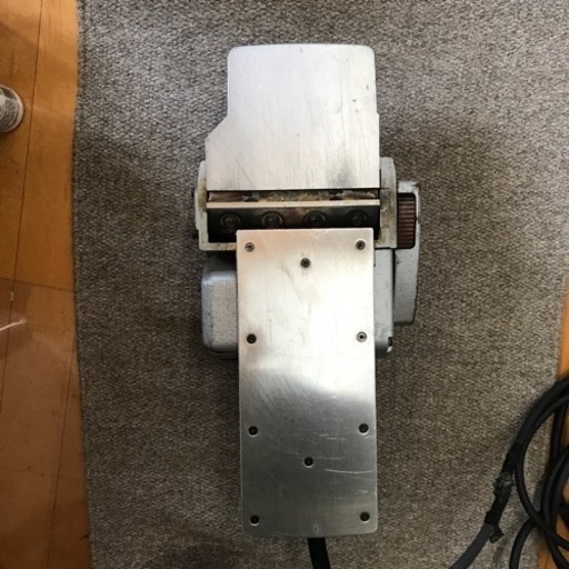 【決まりました】makita マキタ 155㎜ 電気カンナ モデル 1805N