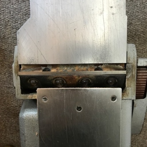 【決まりました】makita マキタ 155㎜ 電気カンナ モデル 1805N