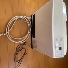 LP用ガスファンヒーター