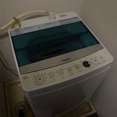 はいあーの洗濯機