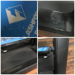 🔷🔶🔷pa1/90 3Dプリンター FLASH FORGE Finder フラッシュフォージ ファインダー My Finder 動作・通電確認済 中古🔷🔶🔷の画像