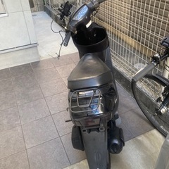 ボアアップ車　63cc　ホンダ　　スーパーDIO の画像