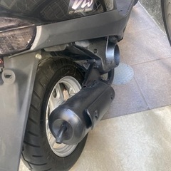 ボアアップ車　63cc　ホンダ　　スーパーDIO の画像